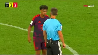 ببینید؛ خلاصه بازی دورتموند 1 - بایرن مونیخ 2