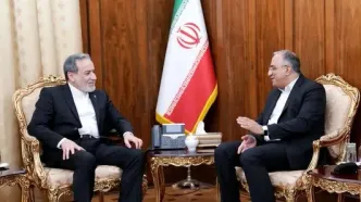دیدار نماینده مسیحیان ارامنه شمال کشور با وزیر امور خارجه