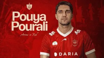 بغض و کری‌خوانی بازیکن جدید پرسپولیس: به مهرداد میناوند قول دادم!/ پرسپولیس خودش قرعه مرگ است +ویدیو