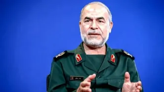 شرط ایران برای بازگشایی تنگه هرمز از زبان سردار جوانی