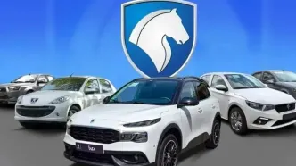 قیمت محصولات ایران خودرو امروز دوشنبه ۱۲ مرداد ۱۴۰۵