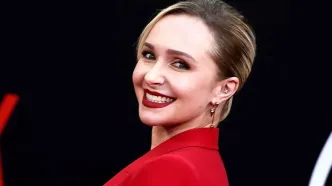 هیدن پنتی‌یر (Hayden Panettiere) در ۳۶ سالگی درگذشت