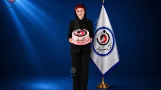 ویدا جوان ۴۰ ساله شد؛ از «زمانه» تا «ناریا» در کارنامه بازیگر محبوب