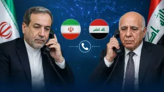عراقچی: هیچ اطلاعاتی از آغاز حمله اخیر اقلیم کردستان از خاک ایران وجود ندارد