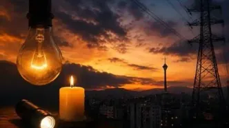 قطعی ۳ ساعته برق در یکی از مناطق تهران!