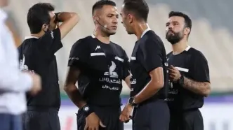 سقف سنی داوران فوتبال ایران به ۵۰ سال افزایش یافت