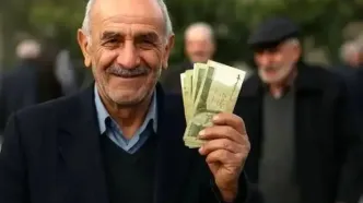 فیش معوقه فروردین بازنشستگان تامین اجتماعی در دسترس قرار گرفت