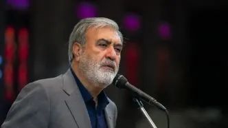 ابراهیم عزیزی: رئیس‌جمهور آمریکا باید نگران امنیت خود باشد