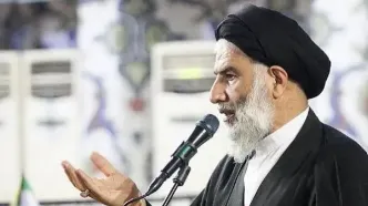 امام‌ جمعه اهواز: با افزایش برد موشک هایمان به ۱۵ هزار کیلومتر می خواهیم عمق آمریکا را هدف قرار دهیم