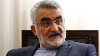بروجردی: مذاکره عرصه دیگری از رزم است