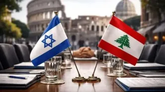 مذاکرات لبنان و اسرائیل به بن‌بست خورد
