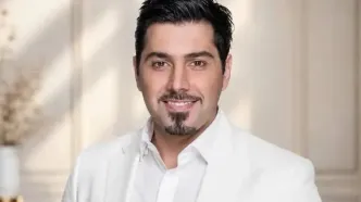 اجرای احسان خواجه‌امیری در مراسم خاکسپاری ایرج خبرساز شد + فیلم