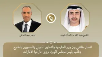 مصر و امارات بر ضرورت دیپلماسی و کاهش تنش میان ایران و آمریکا تأکید کردند
