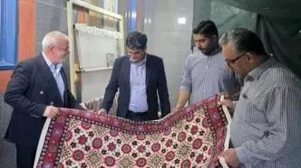 تهیه پرونده ثبت ملی روستاهای مهد هنر فرشبافی ورامین آغاز شد