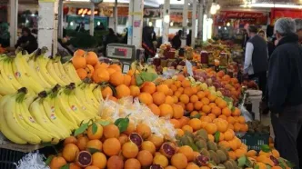 قیمت میوه نسبت به سال قبل دو برابر شد