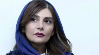 هنگامه قاضیانی به ایران بازگشت
