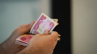 قیمت دینار عراق امروز یکشنبه ۱۱ مرداد ۱۴۰۵