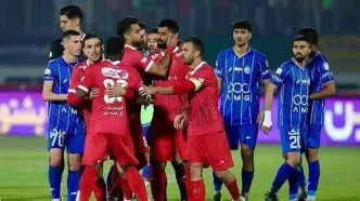 محکومیت استقلال و پرسپولیس در کمیته وضعیت