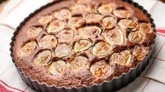 طرز تهیه کیک انجیر و گردو؛ کیک مخصوص فصل تابستان