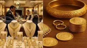 قیمت سکه و قیمت طلا امروز جمعه ۶ شهریور ۱۴۰۵ + جدول