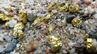 ماجرای کشف ۴ تن خاک طلا در تبریز