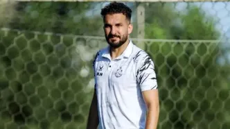 سرمربی جدید صنعت نفت آبادان مشخص شد