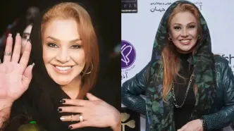 خلاقیت منحصربه فرد اوستا گچ کار برای ساخت مجسمه نسرین مقانلو حماسه آفرید / چقدر طبیعی شده