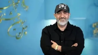 سفر در زمان؛ «مهران غفوریان» در حال ناهار خوردن در پشت صحنه جنگ 39؛ سال 73