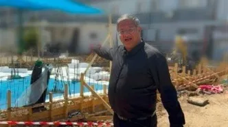 رونمایی بن گویر از محل اعدام فلسطینیان