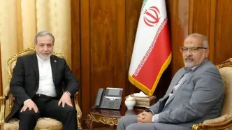 دیدار سفیر جمهوری اسلامی ایران در تونس با وزیر امور خارجه
