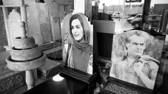 تصاویر؛ سنگتراشی قبر