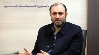 این آدم سوپرانقلابی صراحتا می‌گوید کاری به رهبری ندارم