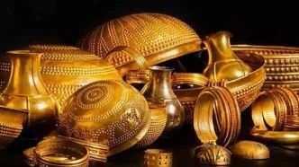 گنجینه ۳۰۰۰ ساله در ۴ دقیقه به سرقت رفت!