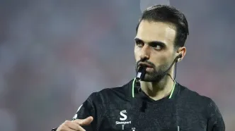 سامانه هوش مصنوعی داوری در مسابقه تراکتور و پرسپولیس به کار گرفته شد