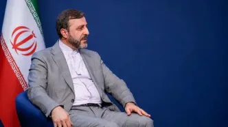 غریب‌آبادی: در اثر تصمیمات برخی کشورهای ساحلی، پای بیگانگان دارد به منطقه خزر باز می‌شود