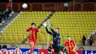 فولاد دربی خوزستان را برد