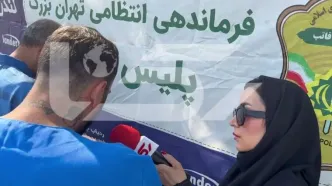 فیلم گفتگو با دزدان طلا فروشی های چهارراه استانبول تهران