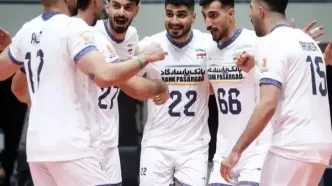 ایران با اقتدار از سد کوبا گذشت
