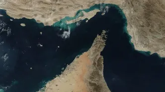 توقیف و مصادره در انتظار شناورهای متخلف در تنگهٔ هرمز
