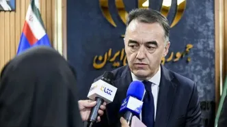 تاجیکستان واردات فرآورده‌های نفتی از ایران را افزایش می‌دهد