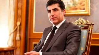 ‌بارزانی: پهپادهای ایرانی دفترم را هدف قرار دادند