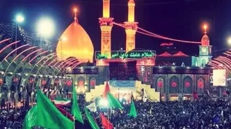ورود بیش از ۴ میلیون زائر به عراق تا امروز