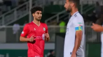 ببینید؛ خلاصه بازی آلومینیوم 2 - خیبر 2
