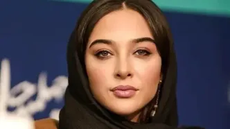 آناهیتا درگاهی با چهره مدلینگی/ عکس