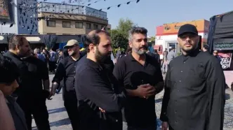 اعلمی: خونخواهی رهبر شهید، محور آیین جاماندگان اربعین امسال است