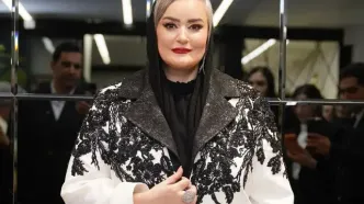 نعیمه نظام‌دوست مدل شد/ عکس
