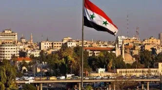 وقوع انفجار مرگبار در منطقه دروزی‌نشین دمشق؛ انفجار اتوبوس بمب‌گذاری‌شده در جرمانا/ ویدئو