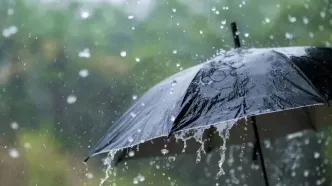 هشدار نارنجی بارندگی در ۵ استان کشور
