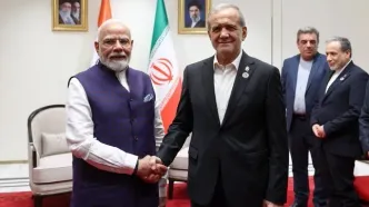 نخست‌وزیر هند: همکاری‌های تجاری با ایران را توسعه می‌دهیم