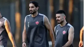 تصمیم غیرمنتظره تارتار در مورد ملی‌پوش پرسپولیس!